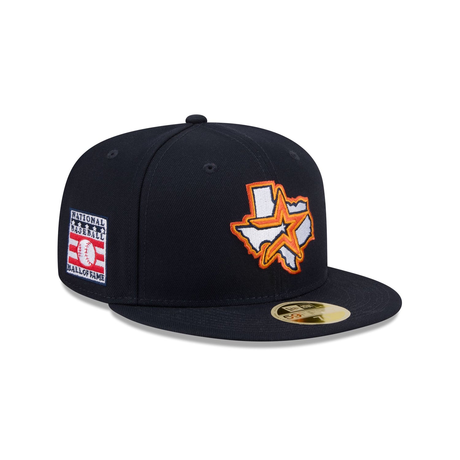 Houston Astros 2026 Hall of Fame 59FIFTY Fitted Hat
