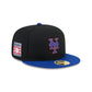 New York Mets 2026 Hall of Fame 59FIFTY Fitted Hat