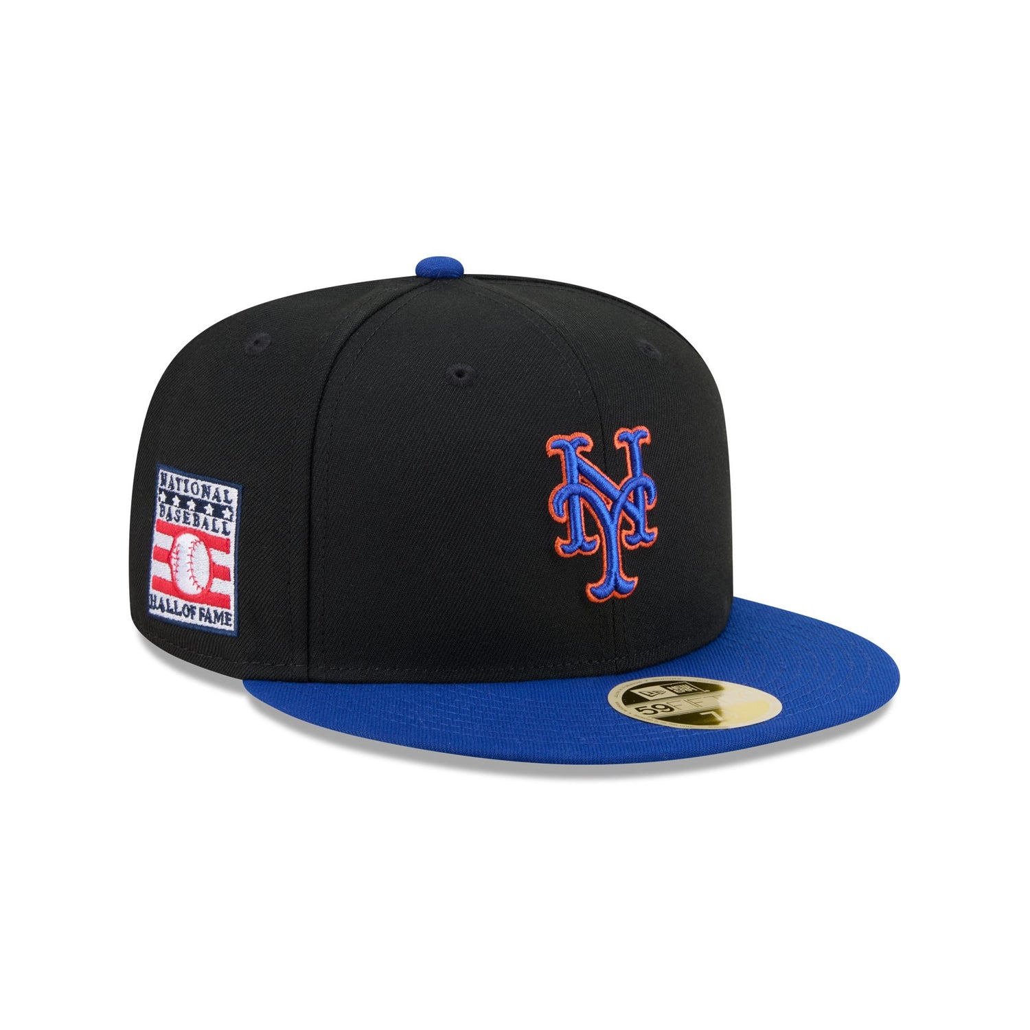 New York Mets 2026 Hall of Fame 59FIFTY Fitted Hat