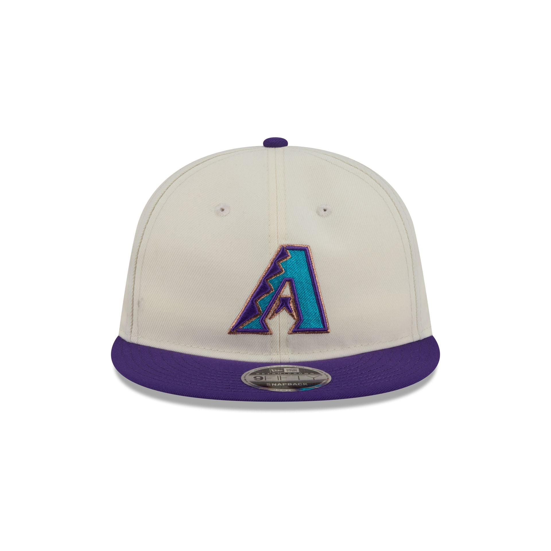 Arizona Diamondbacks 2026 Hall of Fame Retro Crown 9FIFTY Snapback Hat