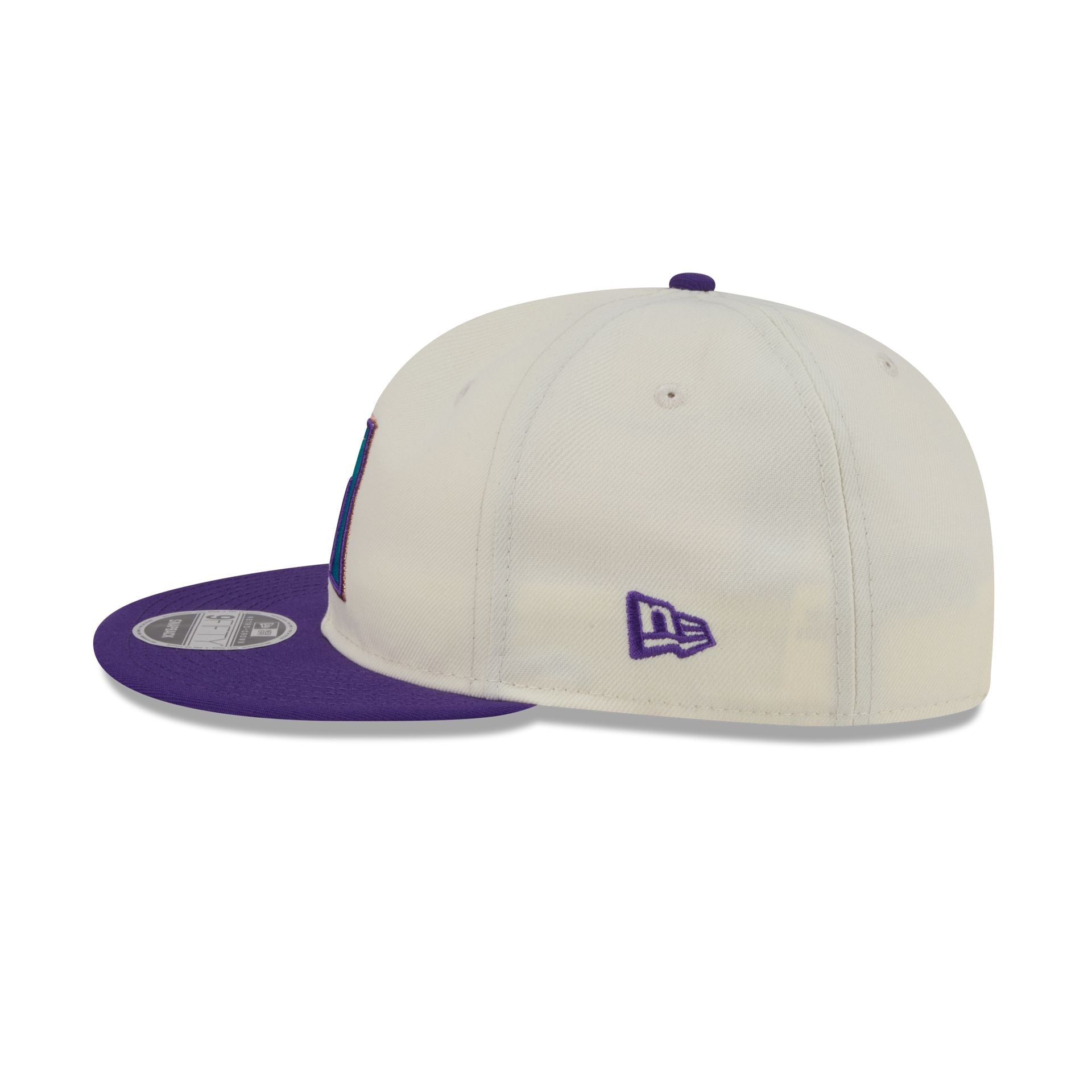 Arizona Diamondbacks 2026 Hall of Fame Retro Crown 9FIFTY Snapback
