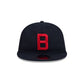 Boston Red Sox 2026 Hall of Fame Retro Crown 9FIFTY Snapback Hat