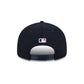 Boston Red Sox 2026 Hall of Fame Retro Crown 9FIFTY Snapback Hat