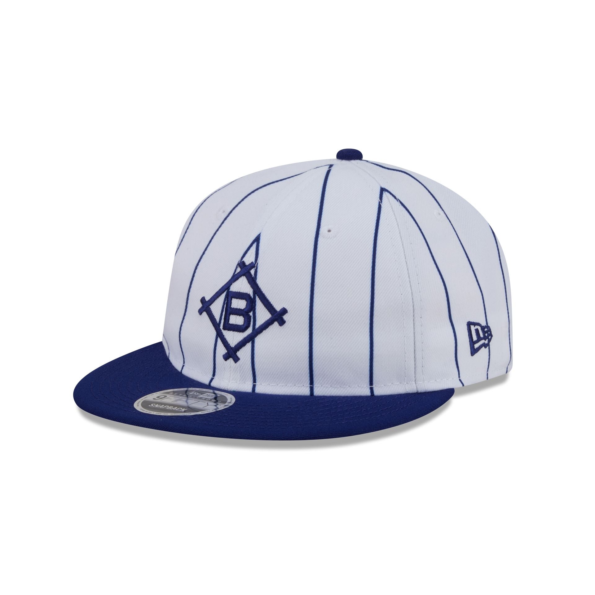 Brooklyn Dodgers 2026 Hall of Fame Retro Crown 9FIFTY Snapback Hat
