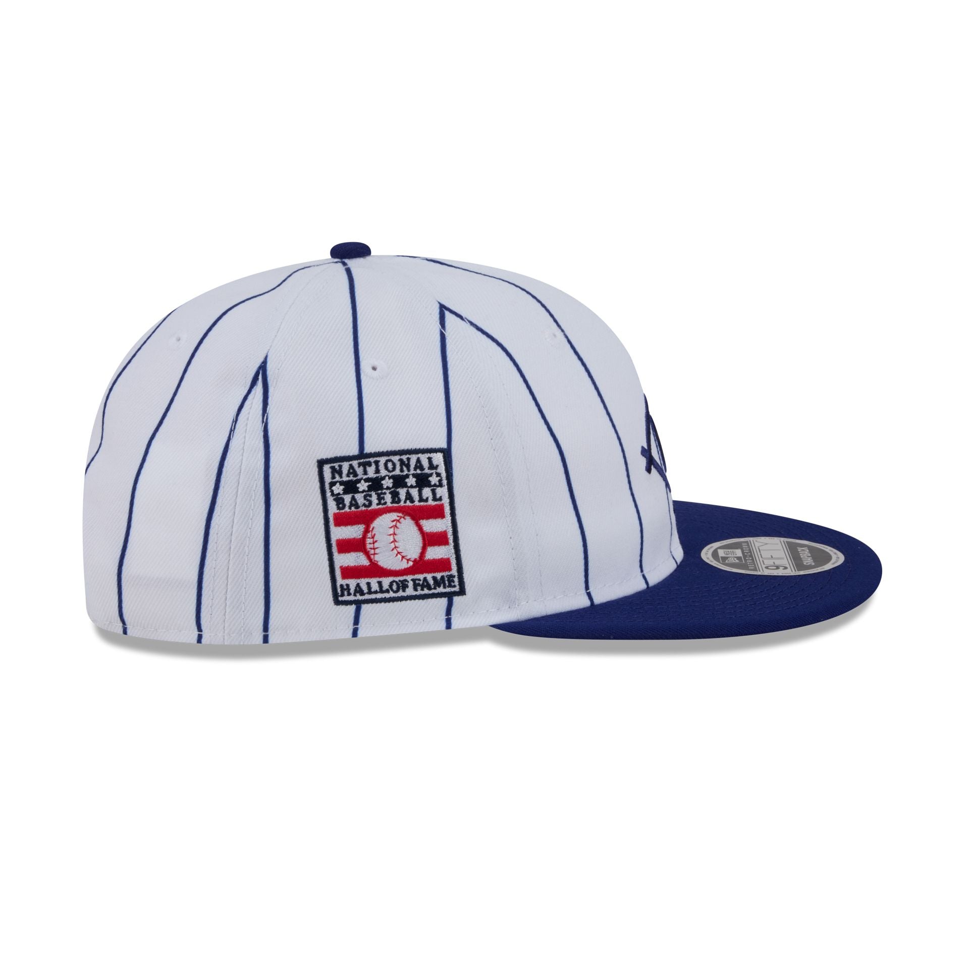 Brooklyn Dodgers 2026 Hall of Fame Retro Crown 9FIFTY Snapback Hat