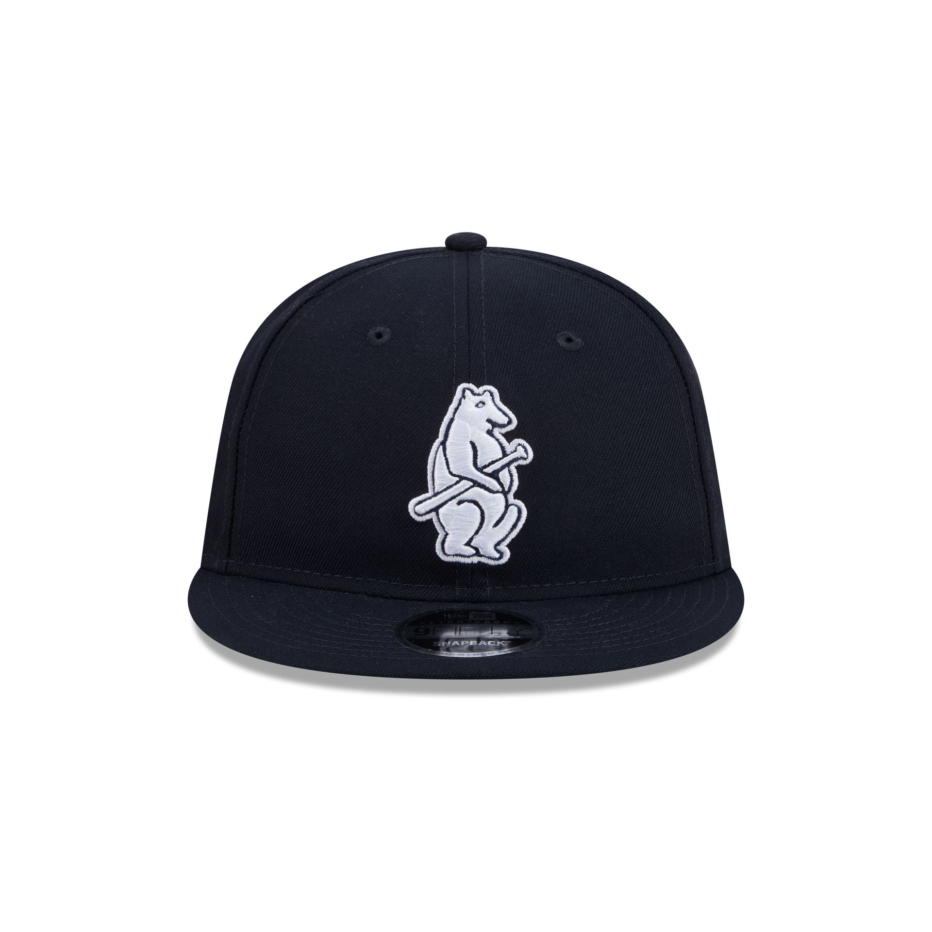 Chicago Cubs 2026 Hall of Fame Retro Crown 9FIFTY Snapback Hat