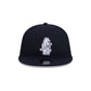Chicago Cubs 2026 Hall of Fame Retro Crown 9FIFTY Snapback Hat
