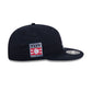 Chicago Cubs 2026 Hall of Fame Retro Crown 9FIFTY Snapback Hat