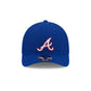 Atlanta Braves 2026 Hall of Fame 9FORTY M-Crown Snapback Hat