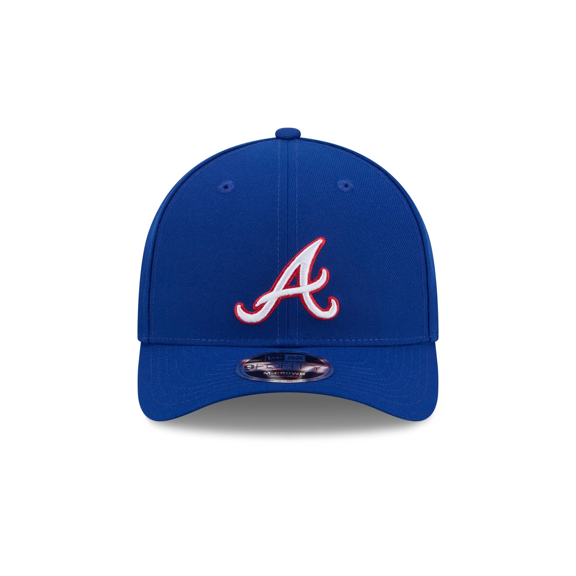 Atlanta Braves 2026 Hall of Fame 9FORTY M-Crown Snapback Hat