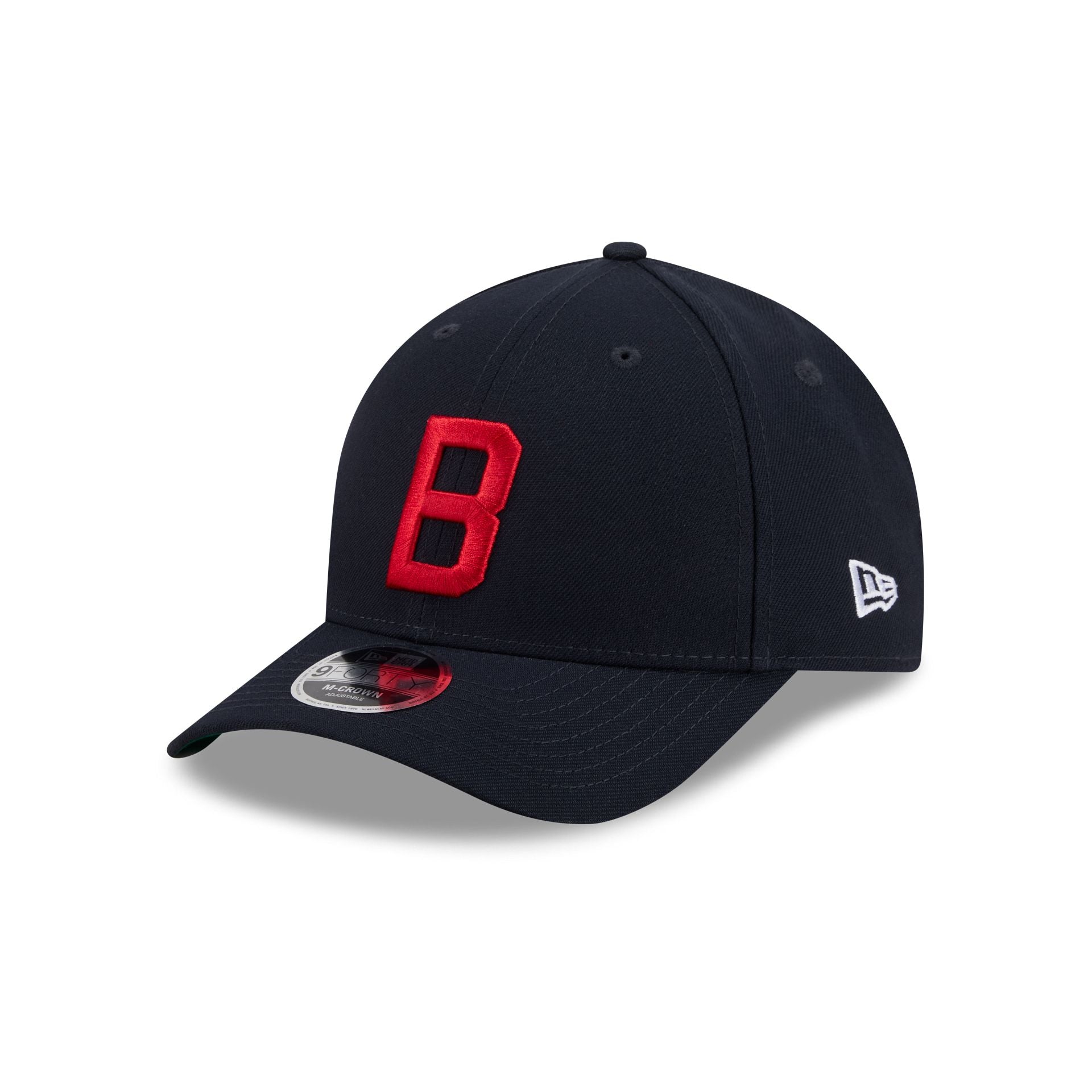 Boston Red Sox 2026 Hall of Fame 9FORTY M-Crown Snapback Hat