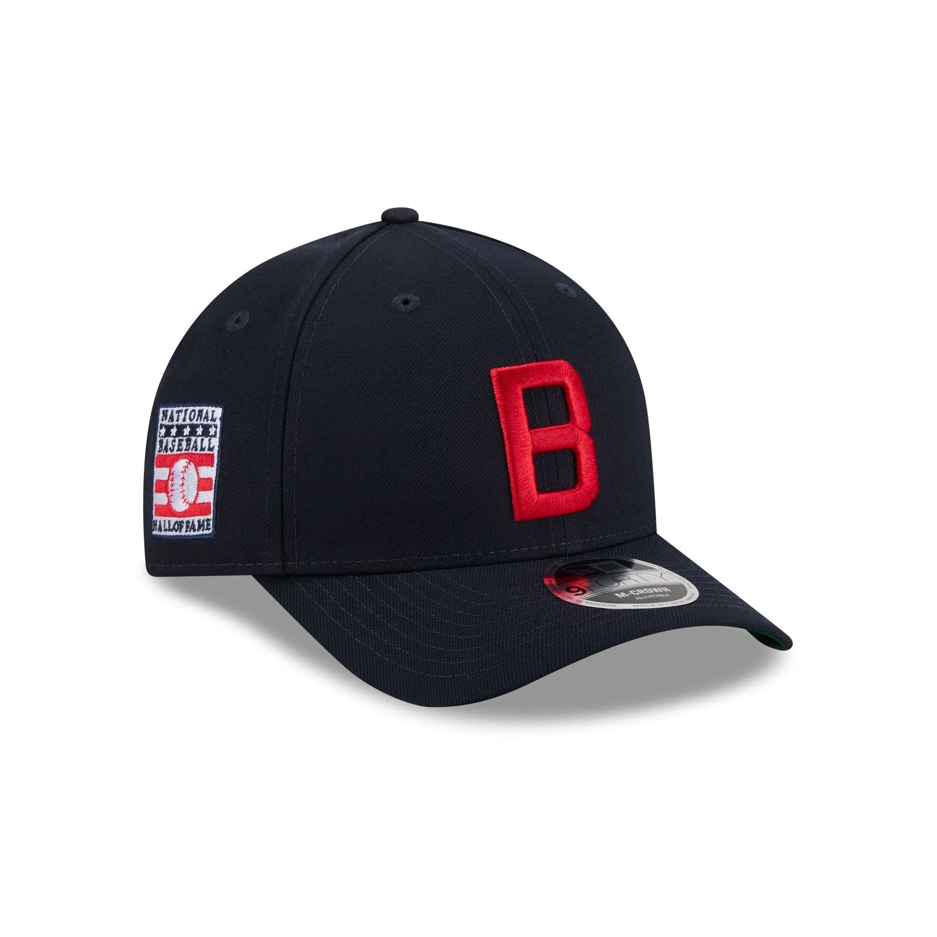 Boston Red Sox 2026 Hall of Fame 9FORTY M-Crown Snapback Hat