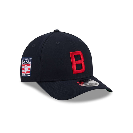 Boston Red Sox 2026 Hall of Fame 9FORTY M-Crown Snapback Hat - New Era Cap