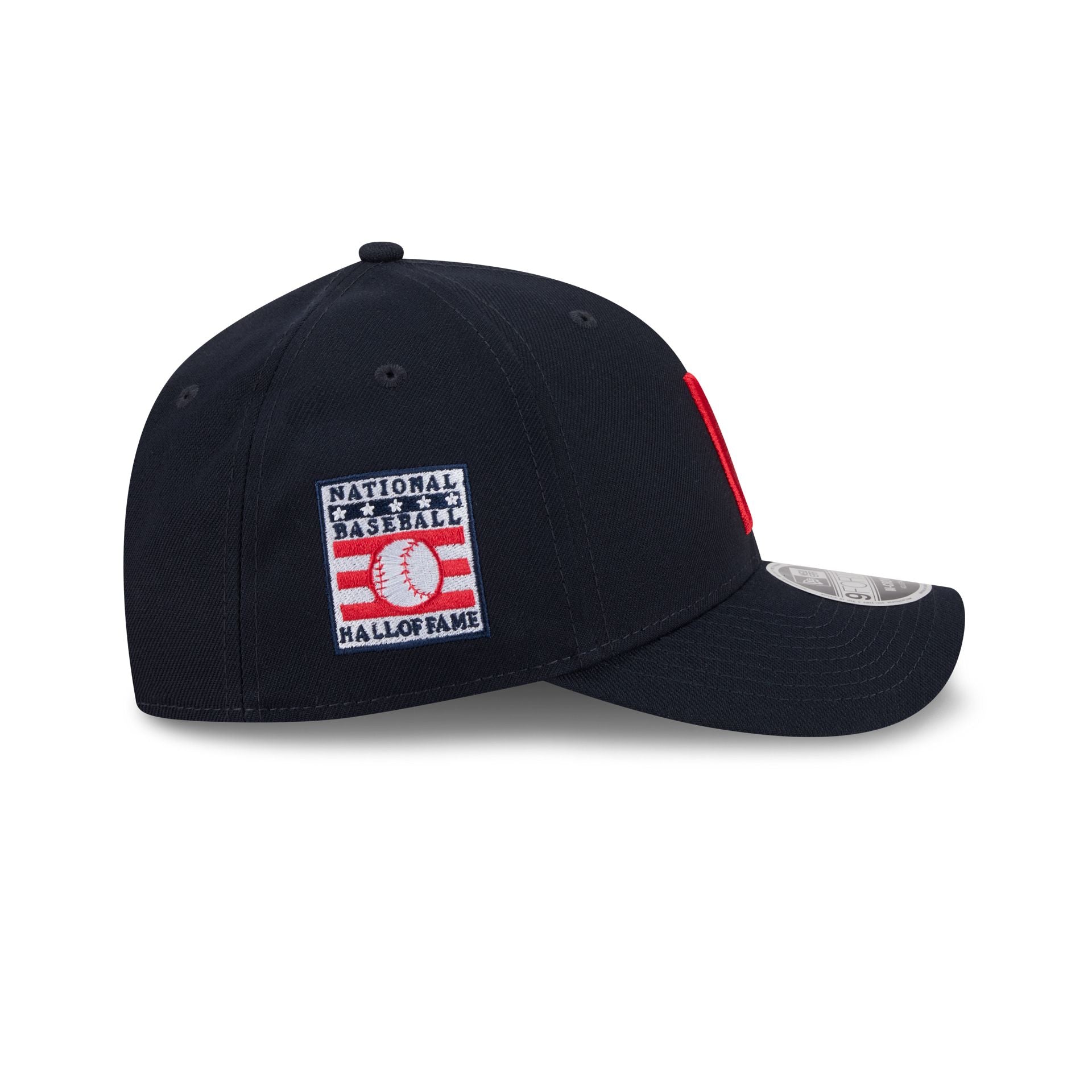 Boston Red Sox 2026 Hall of Fame 9FORTY M-Crown Snapback Hat