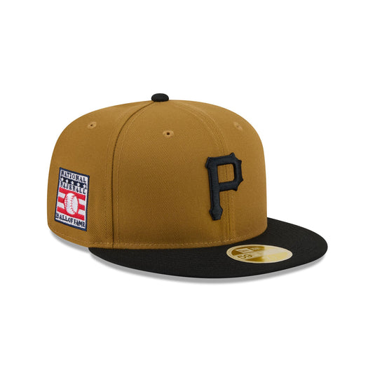 Pittsburgh Pirates 2026 Hall of Fame 59FIFTY Fitted Hat - New Era Cap