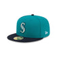 Seattle Mariners 2026 Hall of Fame 59FIFTY Fitted Hat