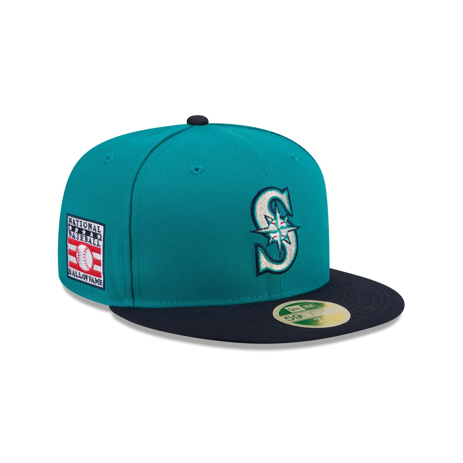 Seattle Mariners 2026 Hall of Fame 59FIFTY Fitted Hat