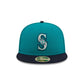 Seattle Mariners 2026 Hall of Fame 59FIFTY Fitted Hat