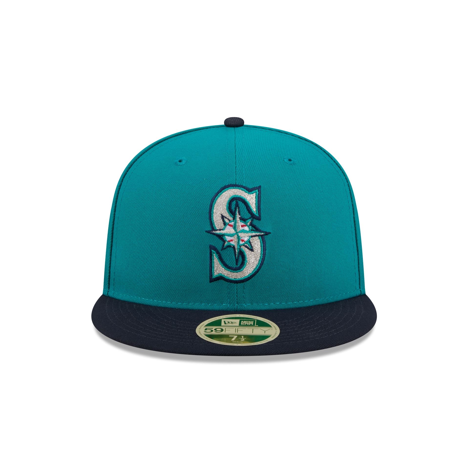 Seattle Mariners 2026 Hall of Fame 59FIFTY Fitted Hat