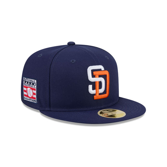 San Diego Padres 2026 Hall of Fame 59FIFTY Fitted Hat - New Era Cap