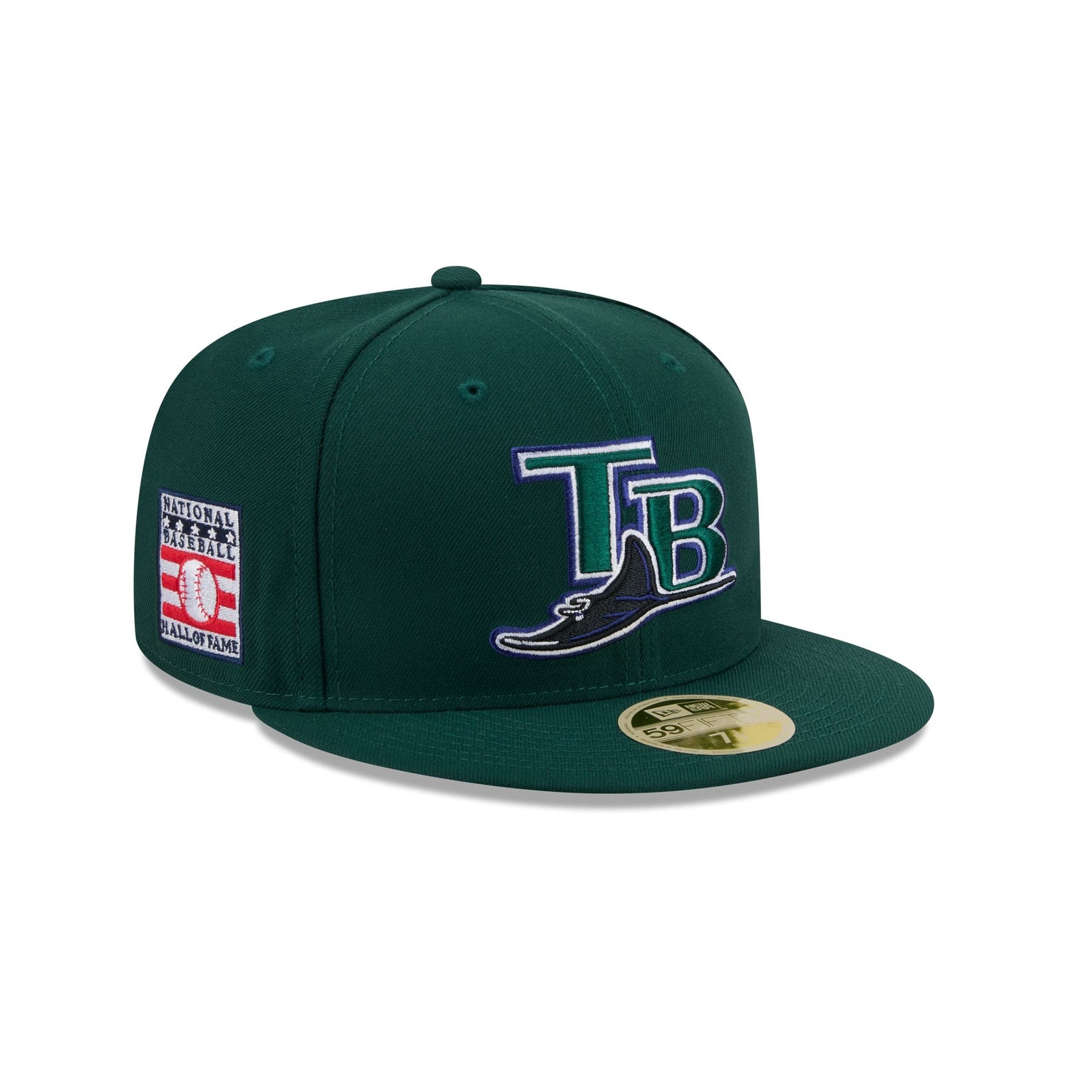 Tampa Bay Rays 2026 Hall of Fame 59FIFTY Fitted Hat