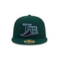 Tampa Bay Rays 2026 Hall of Fame 59FIFTY Fitted Hat