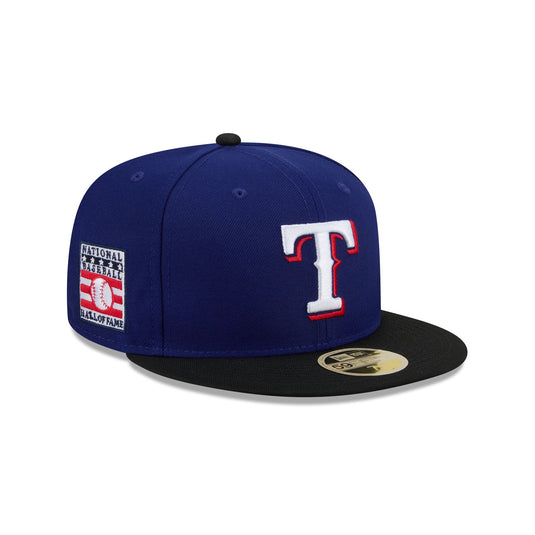 Texas Rangers 2026 Hall of Fame 59FIFTY Fitted Hat - New Era Cap
