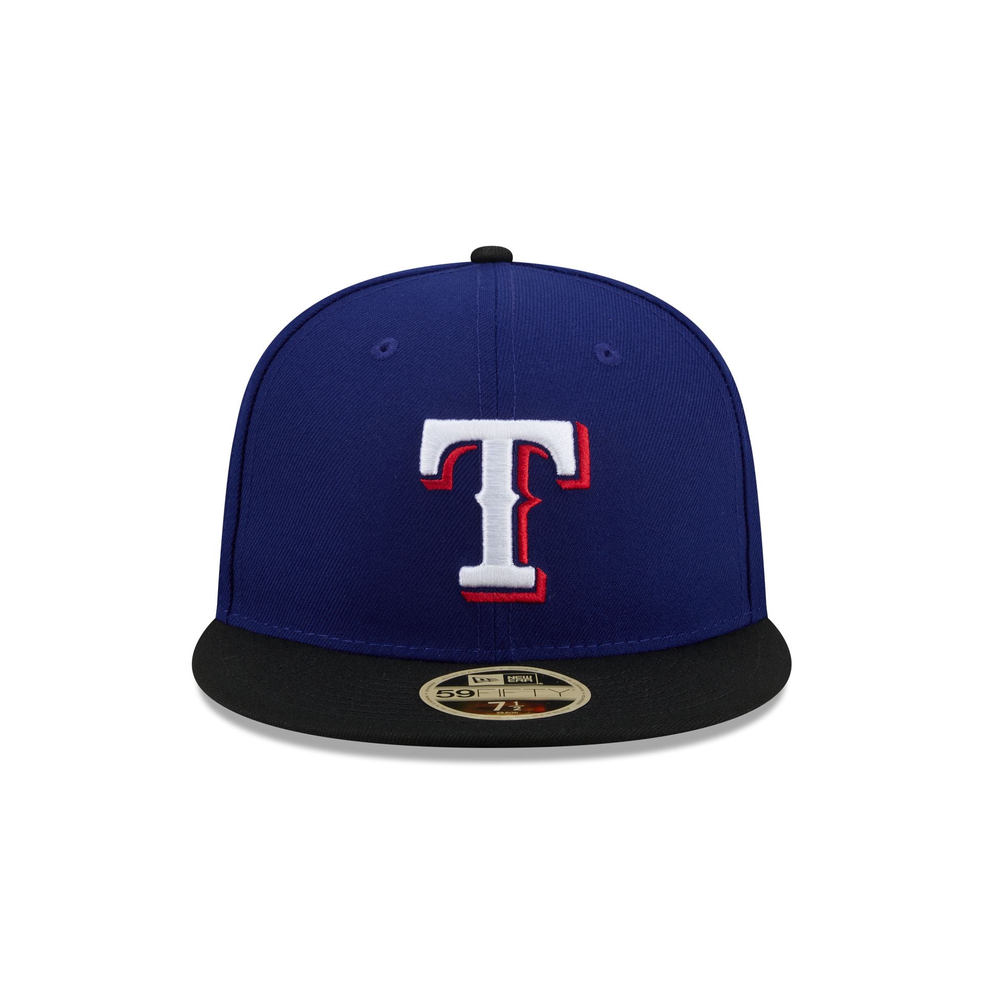 Texas Rangers 2026 Hall of Fame 59FIFTY Fitted Hat