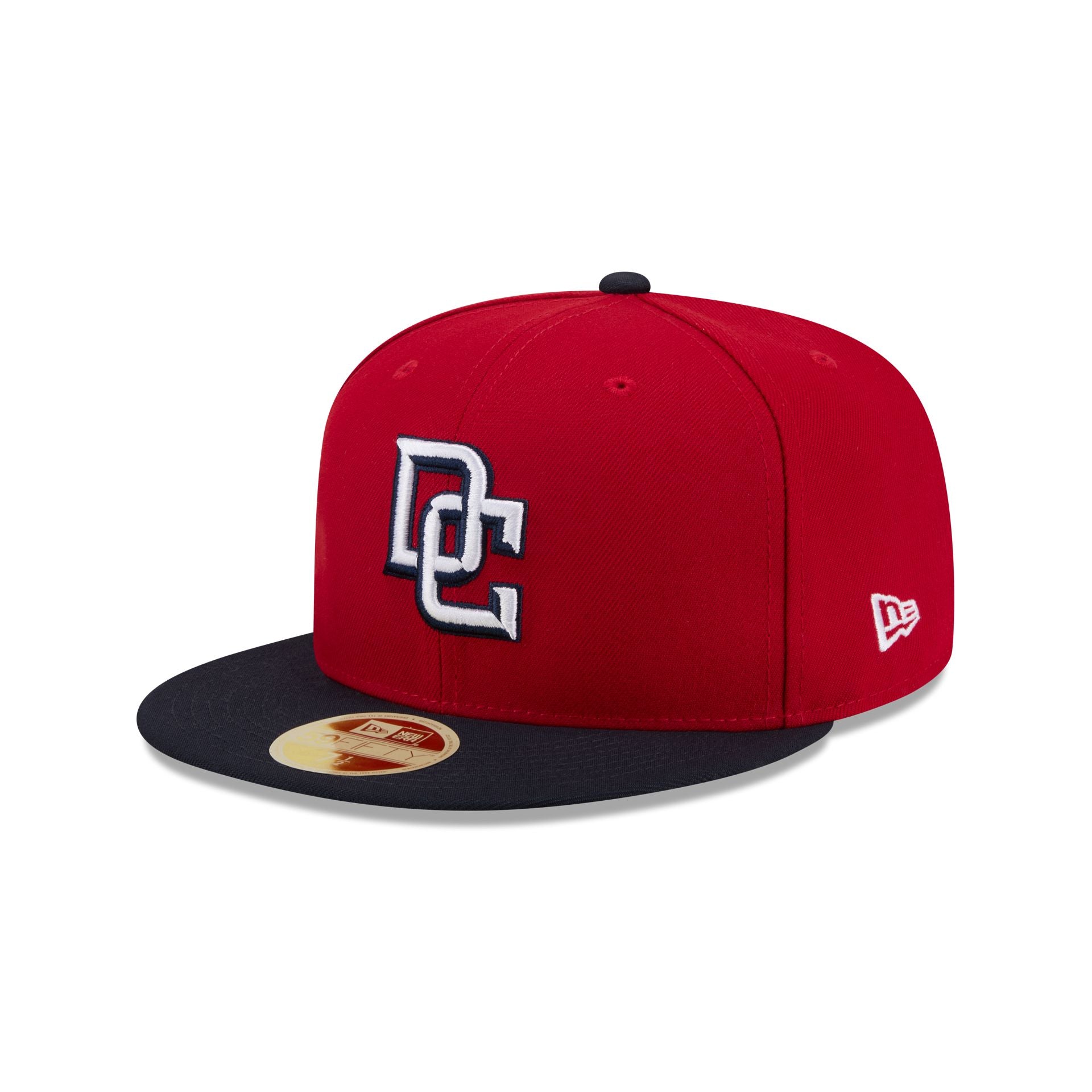 Washington Nationals 2026 Hall of Fame 59FIFTY Fitted Hat