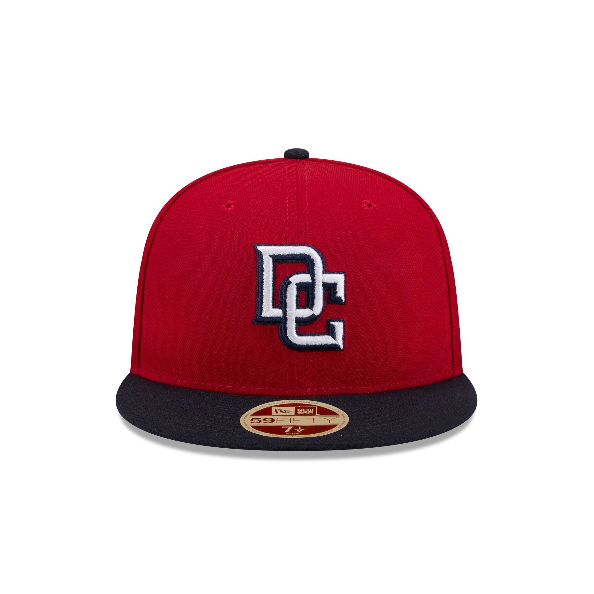 New Era Washington Nationals キャップ Washington Nationals 2026 Hall of Fame 59FIFTY Fitted Hat – New