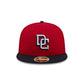 Washington Nationals 2026 Hall of Fame 59FIFTY Fitted Hat