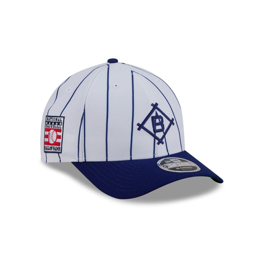 Brooklyn Dodgers 2026 Hall of Fame 9FORTY M-Crown Snapback Hat - New Era Cap