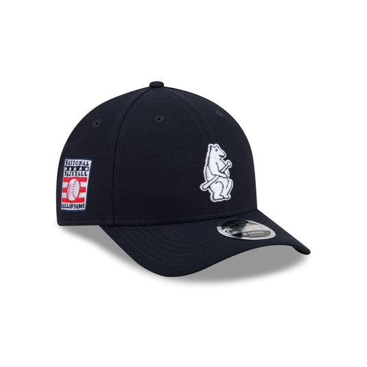 Chicago Cubs 2026 Hall of Fame 9FORTY M-Crown Snapback Hat - New Era Cap