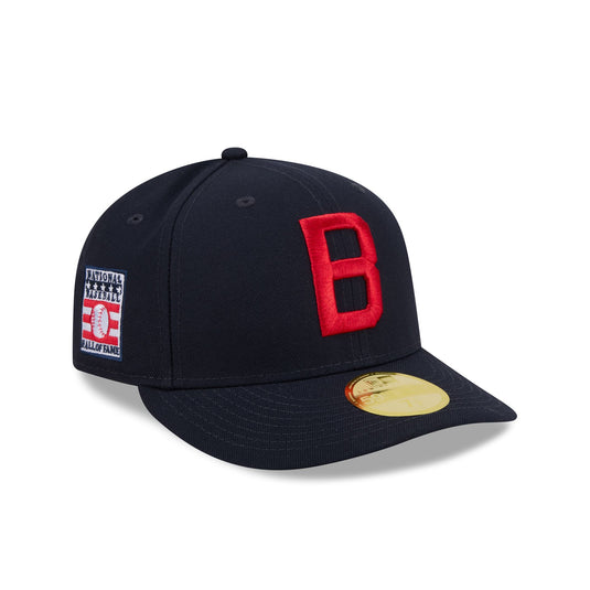 Boston Red Sox 2026 Hall of Fame Low Profile 59FIFTY Fitted Hat - New Era Cap