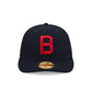 Boston Red Sox 2026 Hall of Fame Low Profile 59FIFTY Fitted Hat