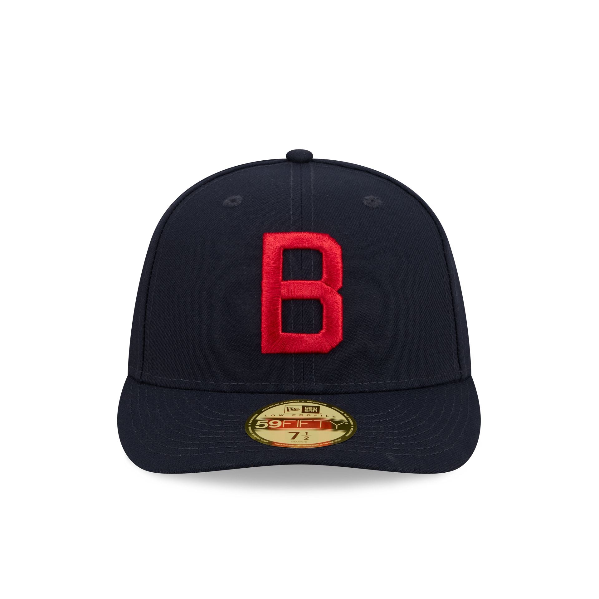 Boston Red Sox 2026 Hall of Fame Low Profile 59FIFTY Fitted Hat