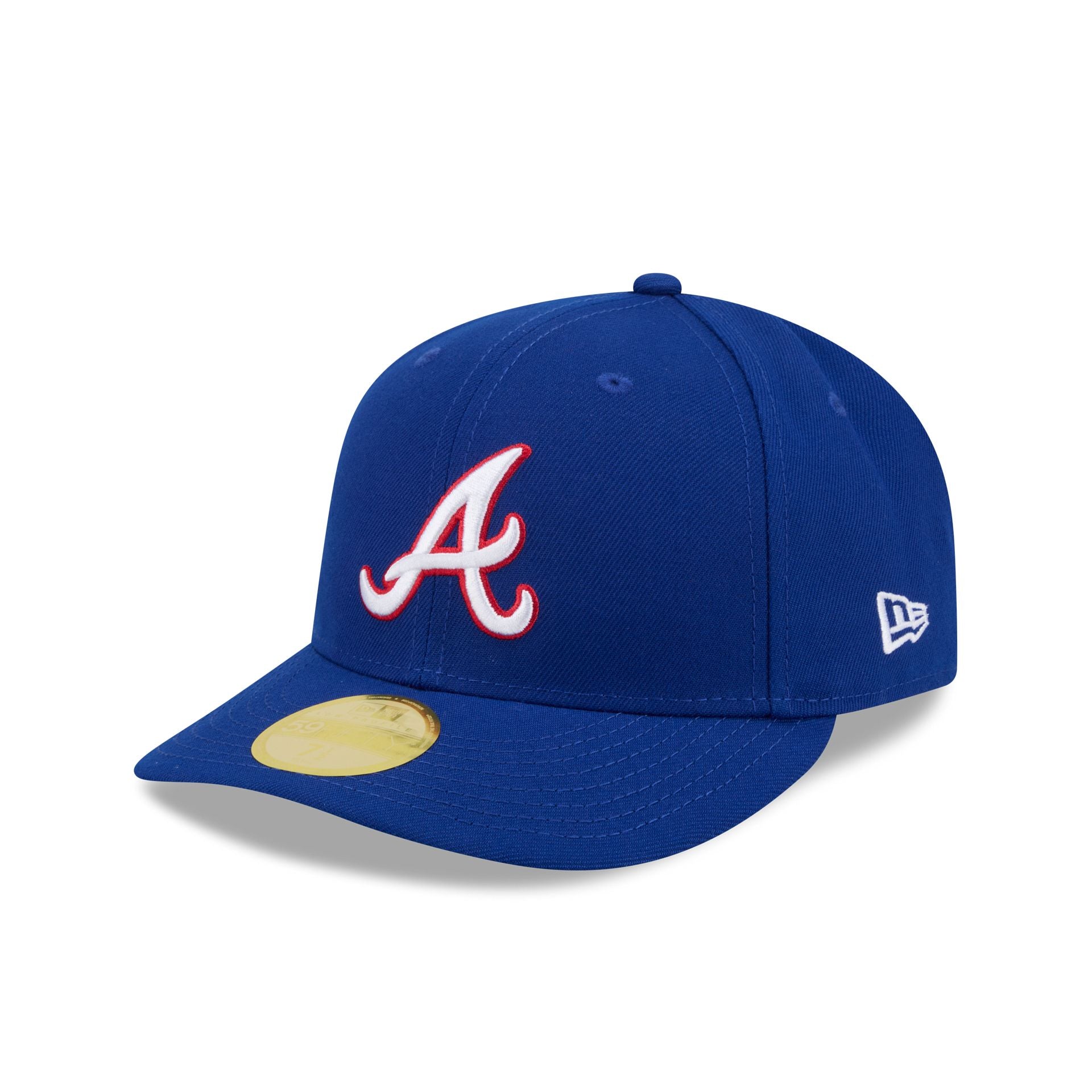 Atlanta Braves 2026 Hall of Fame Low Profile 59FIFTY Fitted Hat