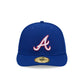 Atlanta Braves 2026 Hall of Fame Low Profile 59FIFTY Fitted Hat