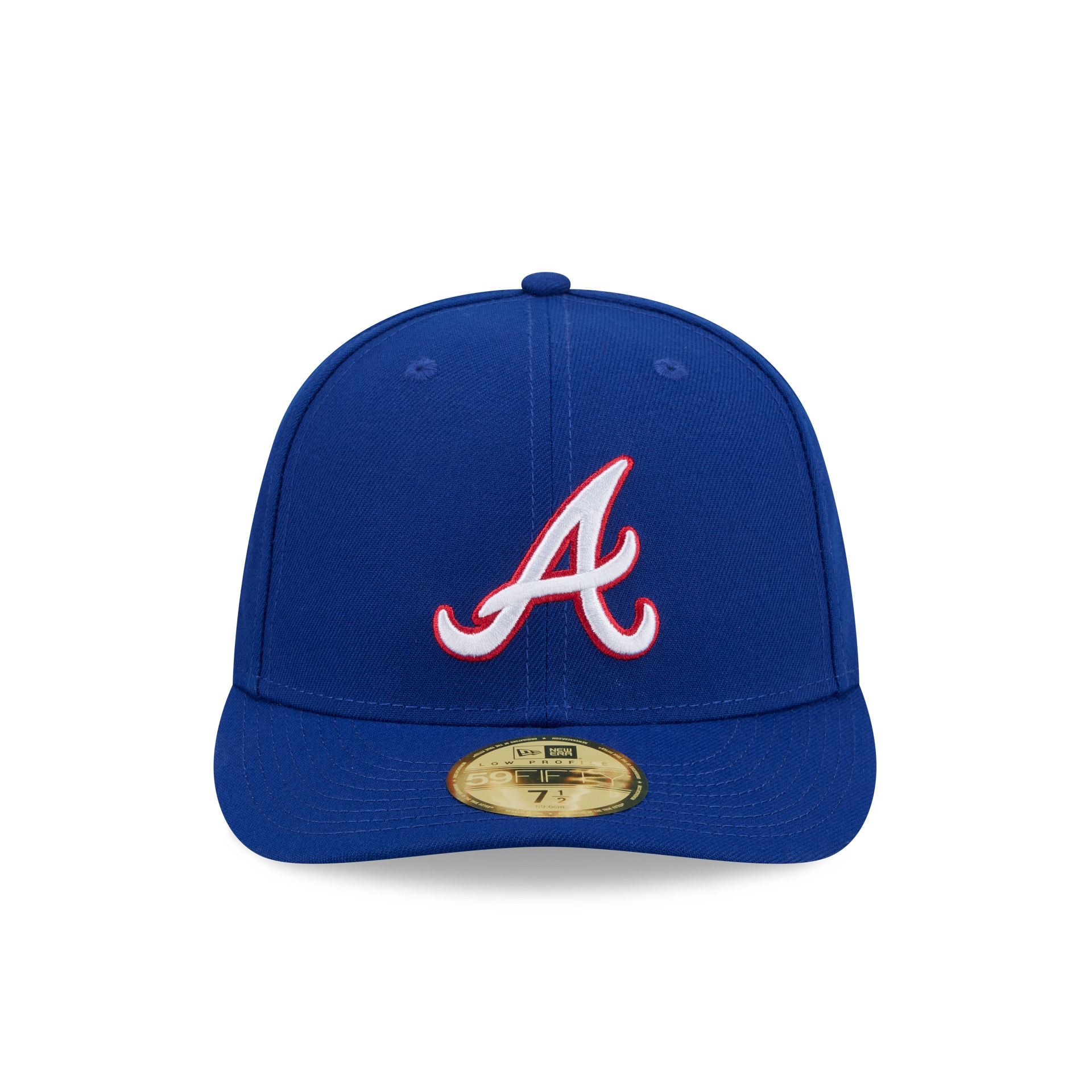 Atlanta Braves 2026 Hall of Fame Low Profile 59FIFTY Fitted Hat