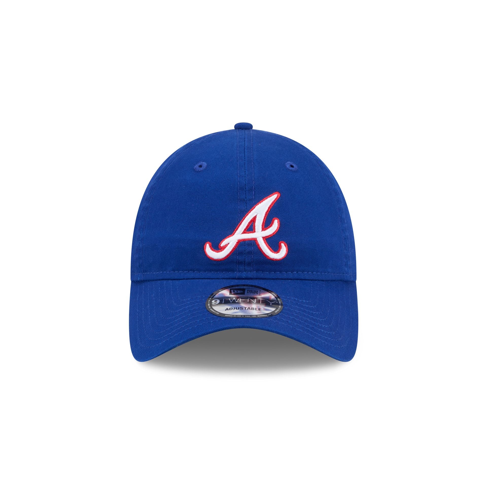 Atlanta Braves 2026 Hall of Fame 9TWENTY Adjustable Hat
