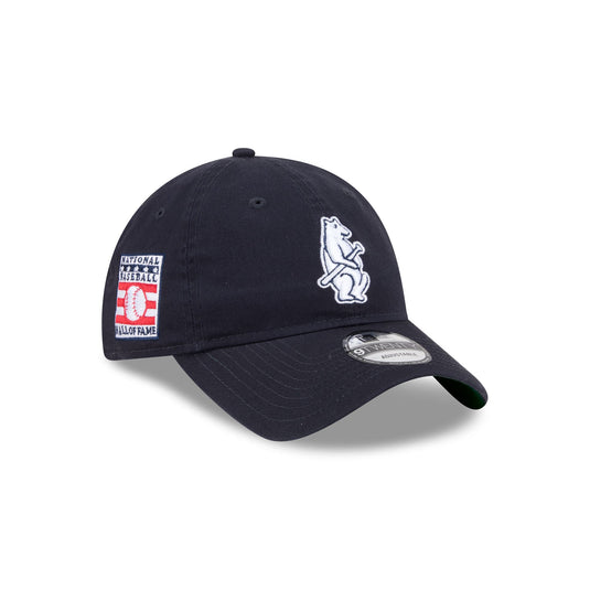 Chicago Cubs 2026 Hall of Fame 9TWENTY Adjustable Hat - New Era Cap