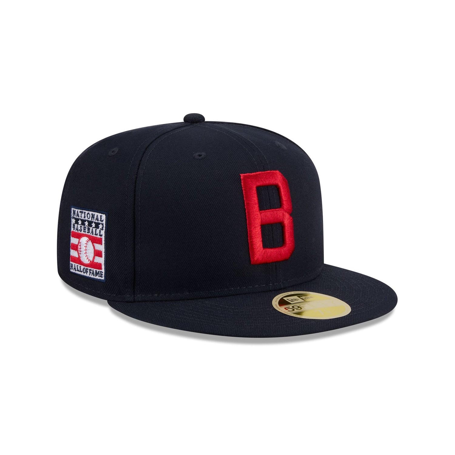 Boston Red Sox 2026 Hall of Fame 59FIFTY Fitted Hat