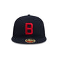 Boston Red Sox 2026 Hall of Fame 59FIFTY Fitted Hat