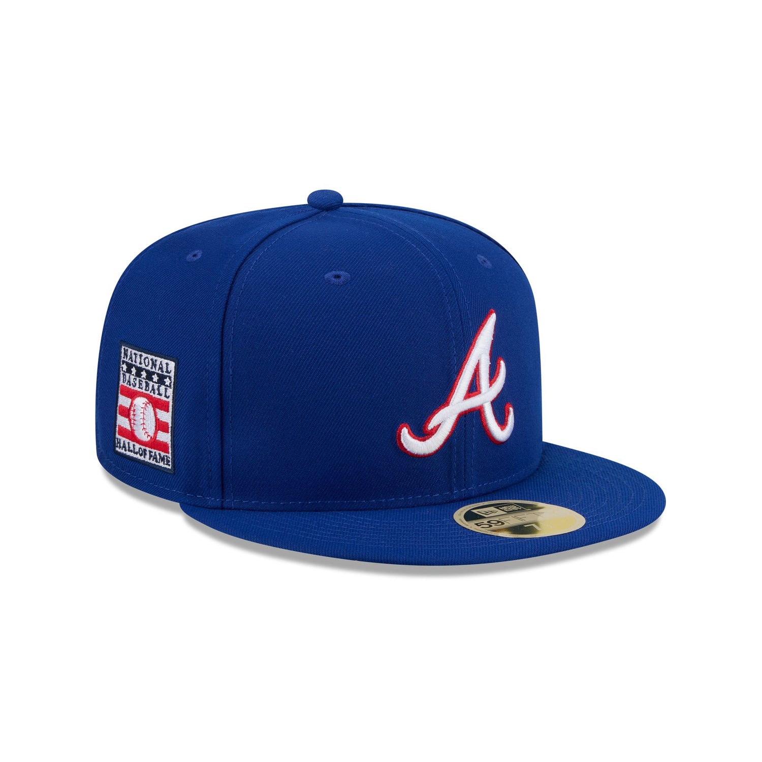 Atlanta Braves 2026 Hall of Fame 59FIFTY Fitted Hat