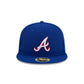 Atlanta Braves 2026 Hall of Fame 59FIFTY Fitted Hat