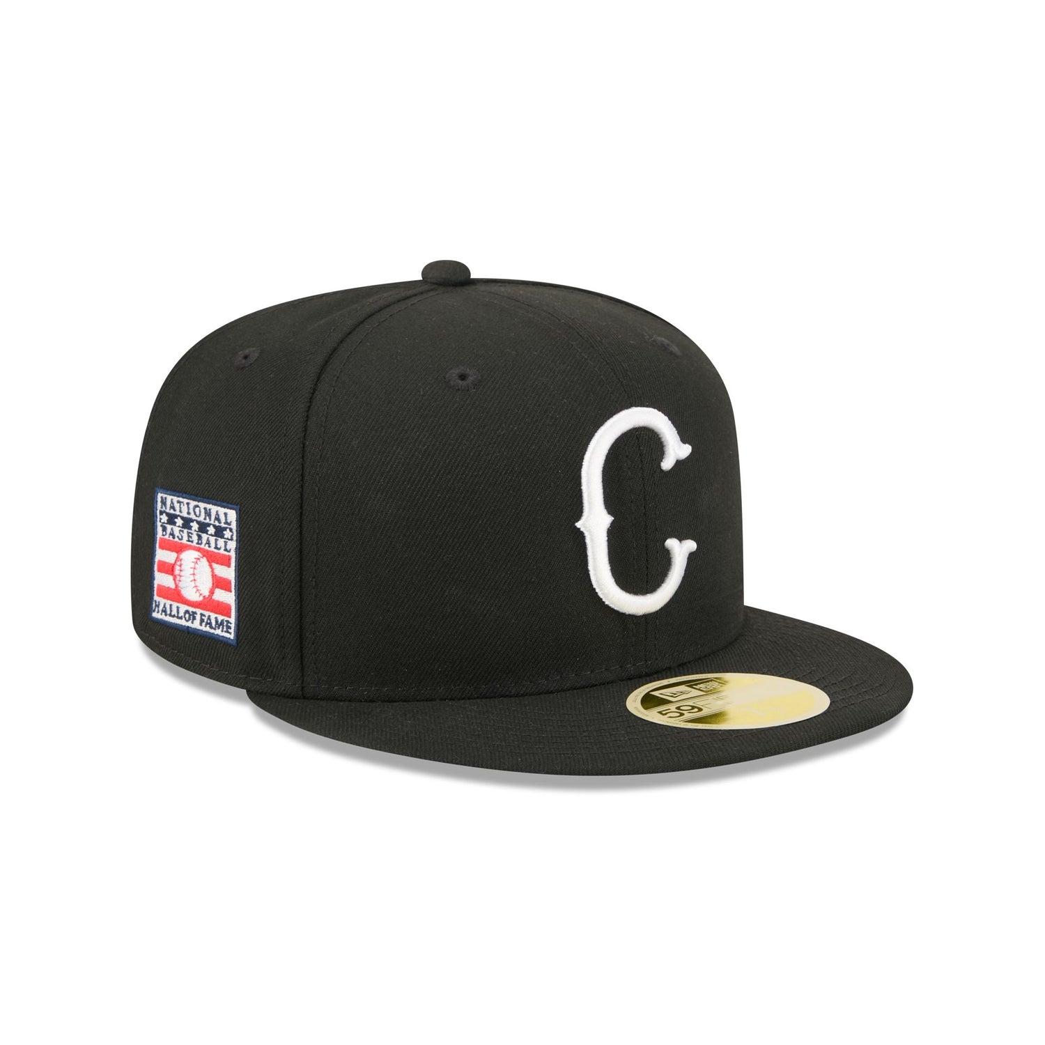 Chicago White Sox 2026 Hall of Fame 59FIFTY Fitted Hat