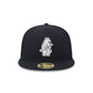 Chicago Cubs 2026 Hall of Fame 59FIFTY Fitted Hat