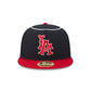 Los Angeles Angels 2026 Hall of Fame 59FIFTY Fitted Hat
