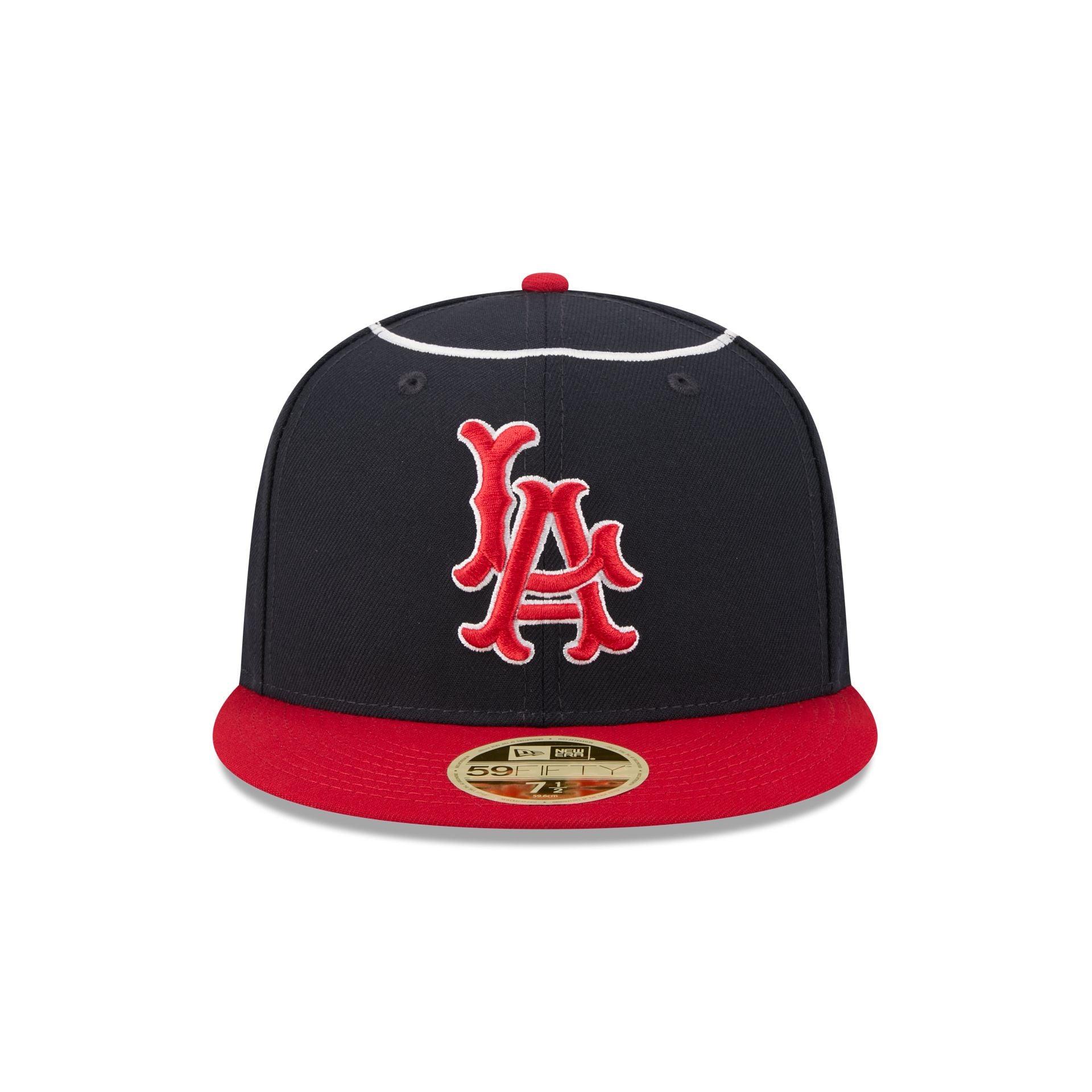 Los Angeles Angels 2026 Hall of Fame 59FIFTY Fitted Hat