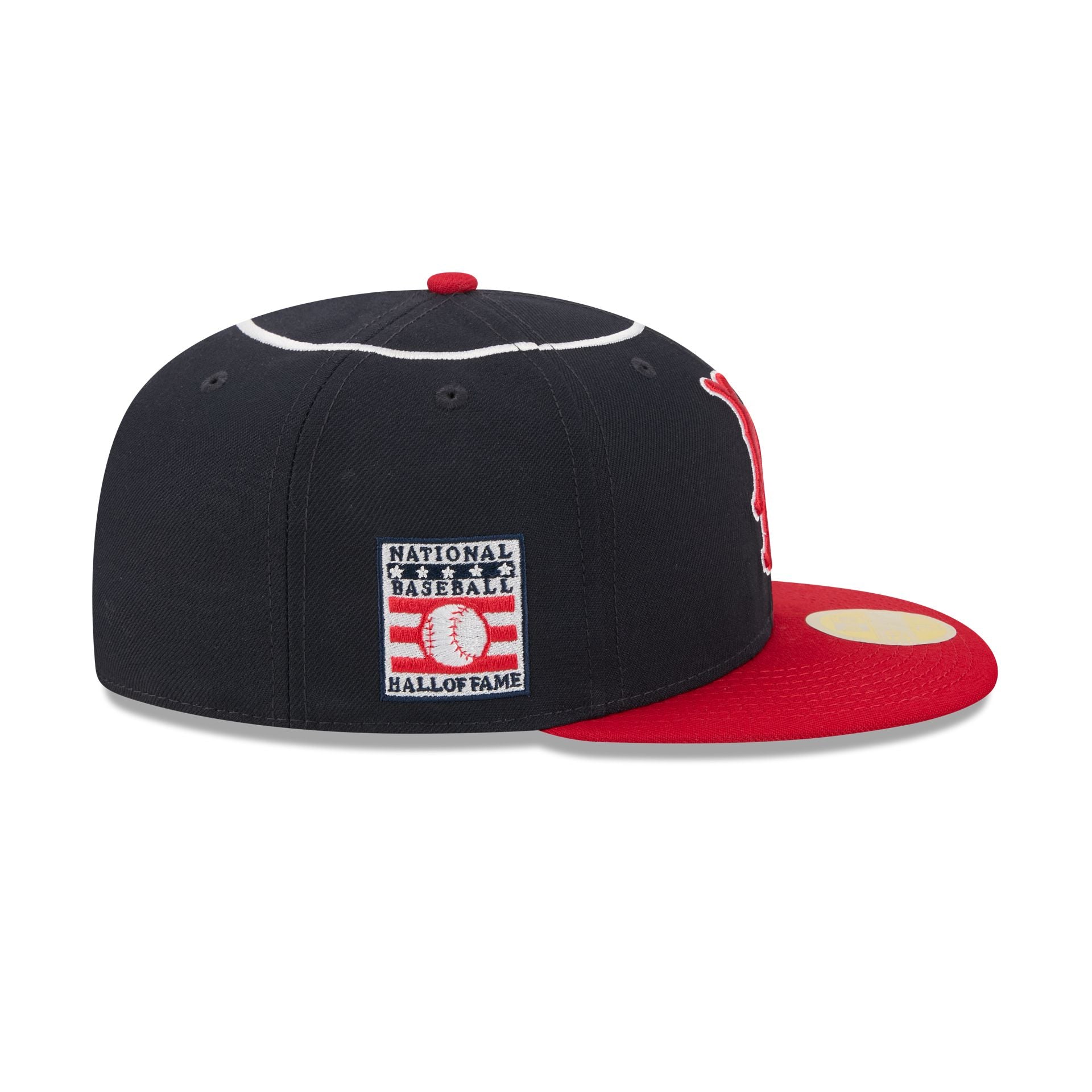 Los Angeles Angels 2026 Hall of Fame 59FIFTY Fitted Hat